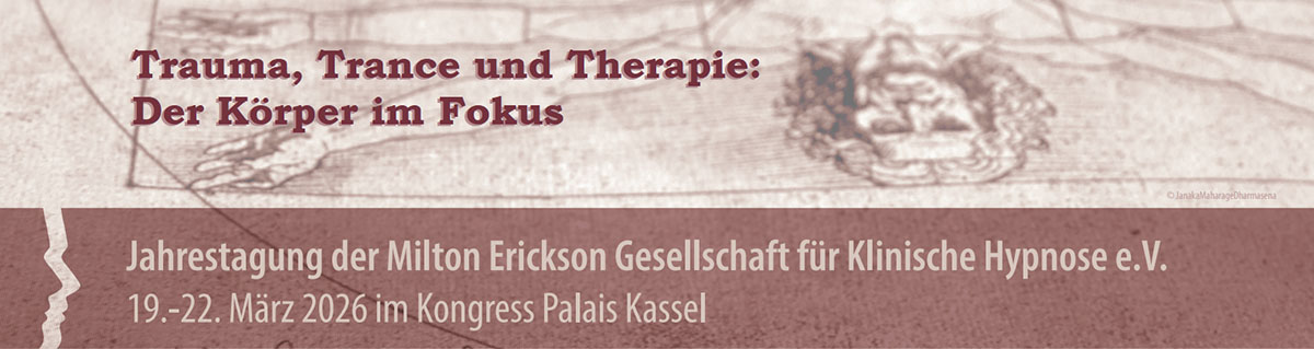 Trauma, Trance und Therapie